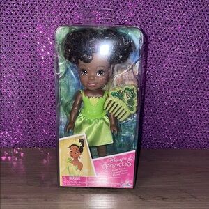 Disney Tiana with Accessories